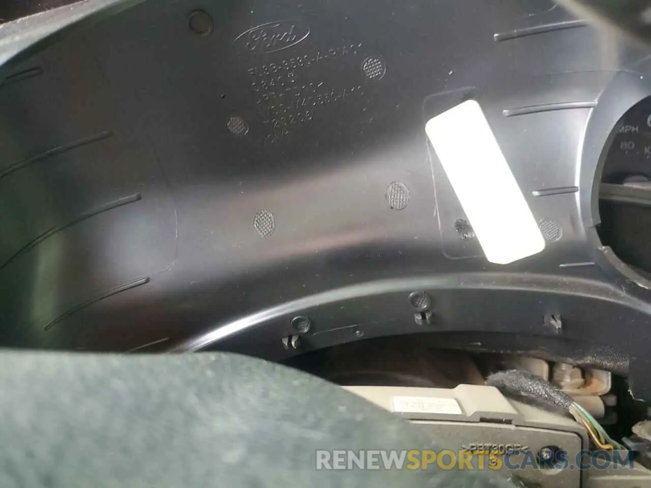 9 Photograph of a damaged car 1FT7W2BT0KEE80918 FORD F250 2019