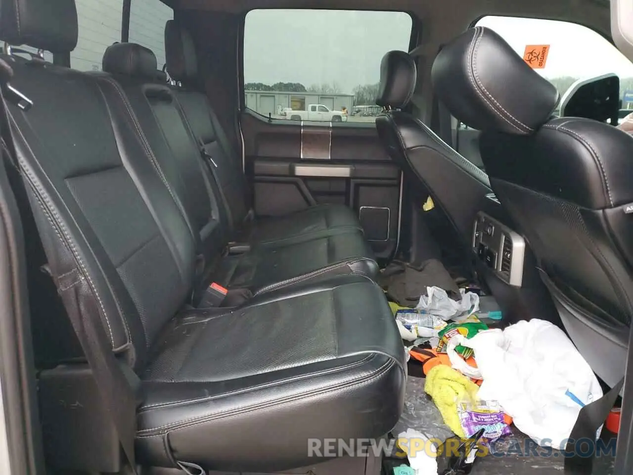 10 Photograph of a damaged car 1FT7W2BT0KEG65647 FORD F250 2019