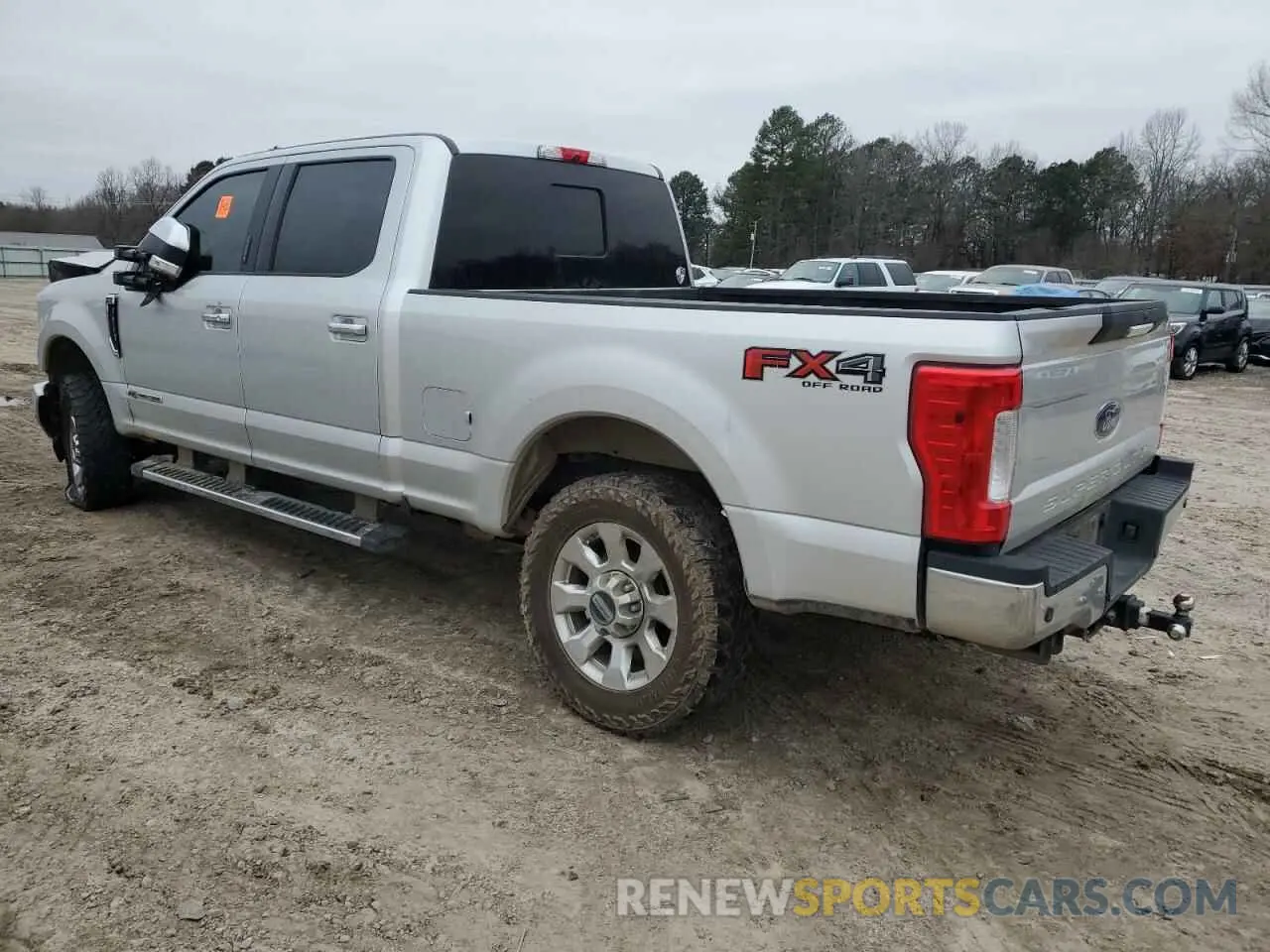 2 Photograph of a damaged car 1FT7W2BT0KEG65647 FORD F250 2019