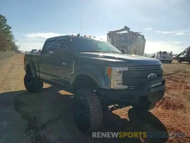 10 Фотография поврежденного автомобиля 1FT7W2BT1KEC16543 FORD F250 2019