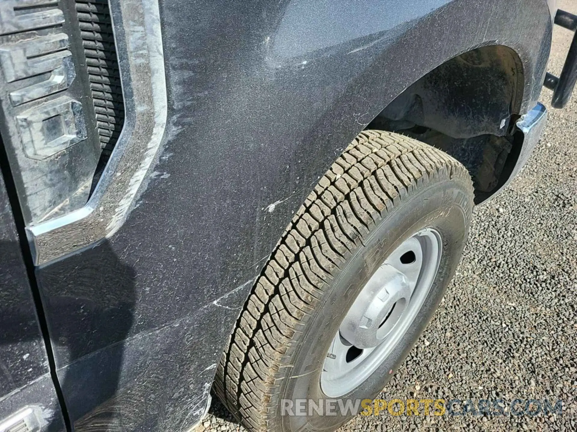 24 Фотография поврежденного автомобиля 1FT7W2BT1KEF25400 FORD F250 2019