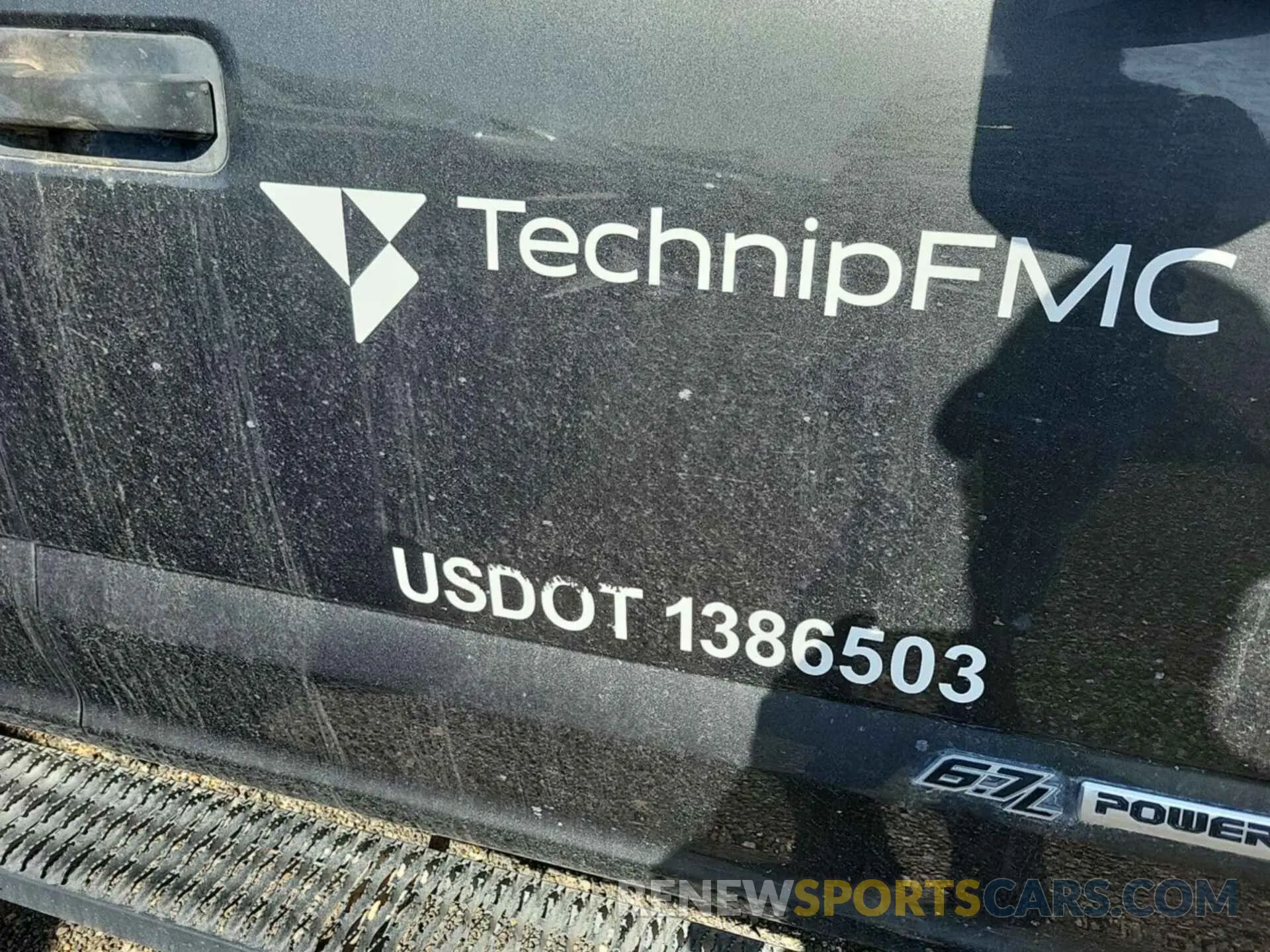 9 Фотография поврежденного автомобиля 1FT7W2BT1KEF25400 FORD F250 2019