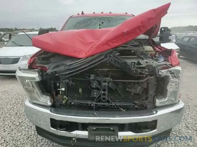 13 Photograph of a damaged car 1FT7W2BT1KEG73417 FORD F250 2019