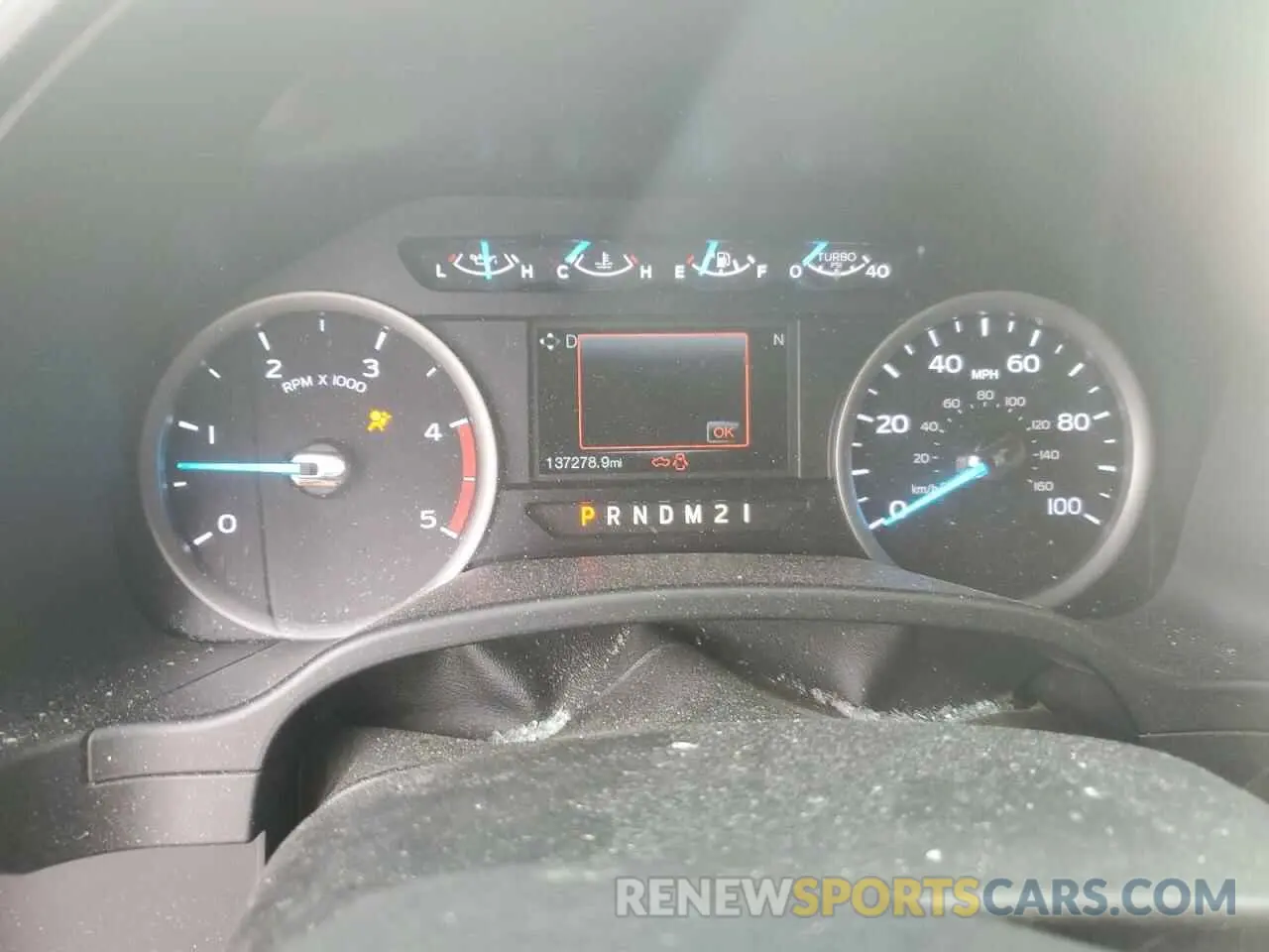 9 Photograph of a damaged car 1FT7W2BT1KEG73417 FORD F250 2019