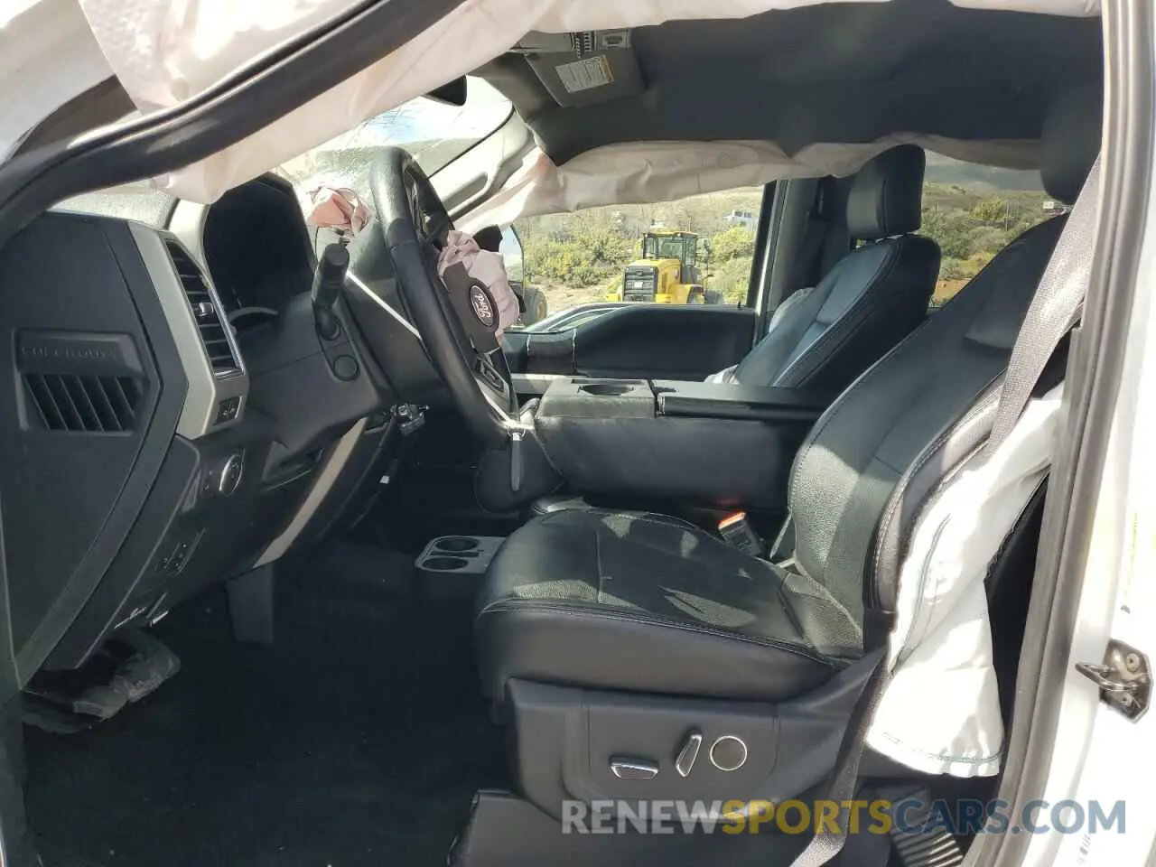 7 Photograph of a damaged car 1FT7W2BT1KEG76138 FORD F250 2019