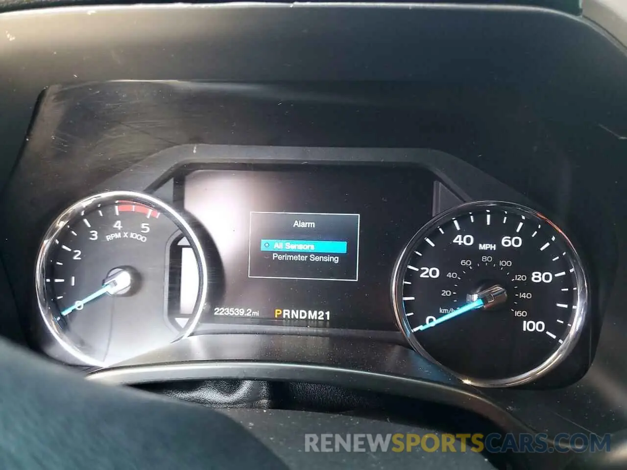 8 Photograph of a damaged car 1FT7W2BT2KED90864 FORD F250 2019