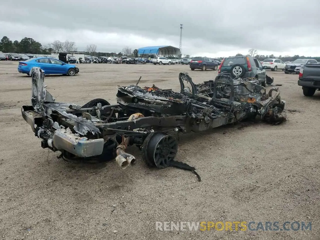 3 Фотография поврежденного автомобиля 1FT7W2BT2KEG47151 FORD F250 2019
