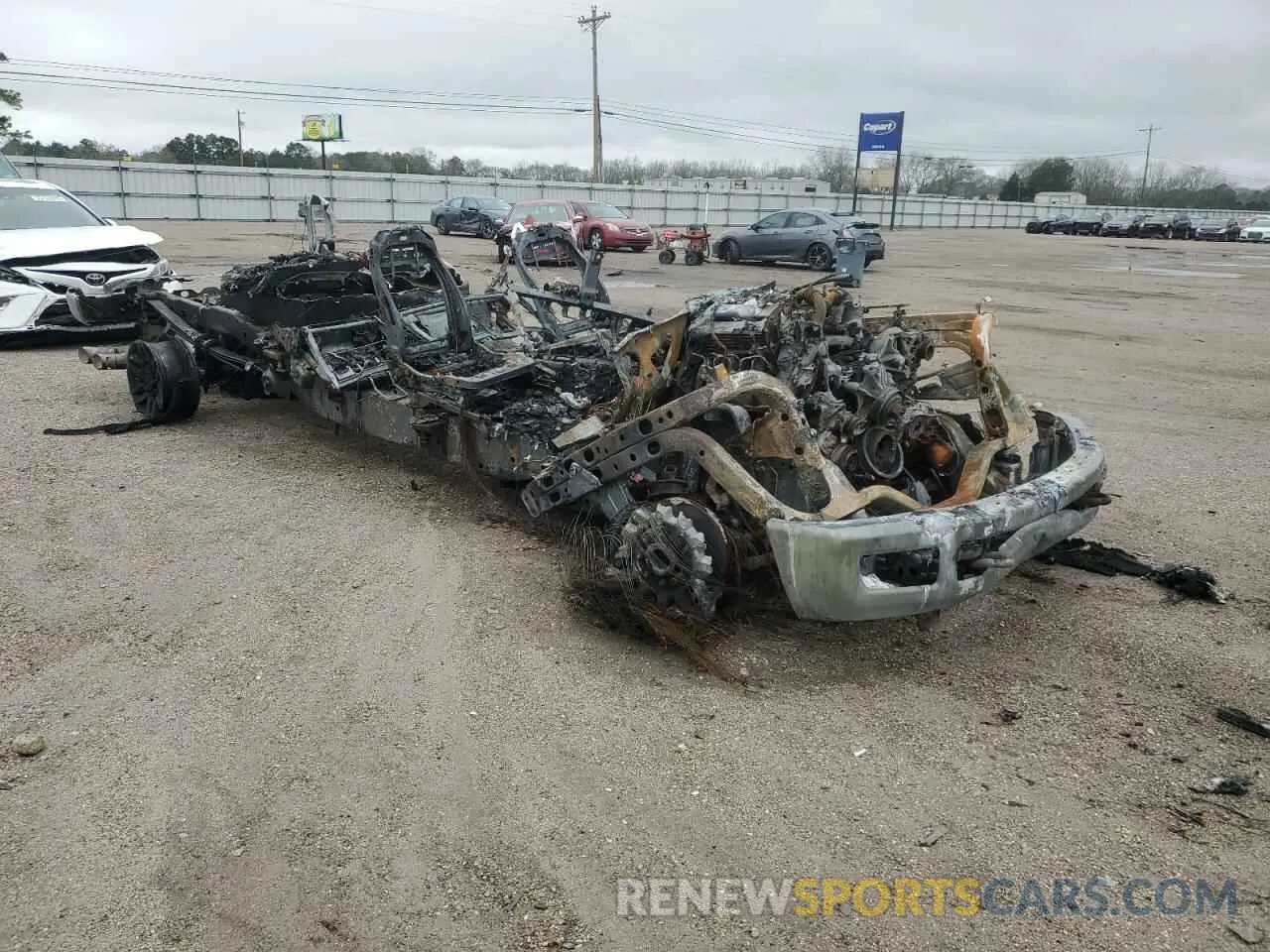 4 Фотография поврежденного автомобиля 1FT7W2BT2KEG47151 FORD F250 2019