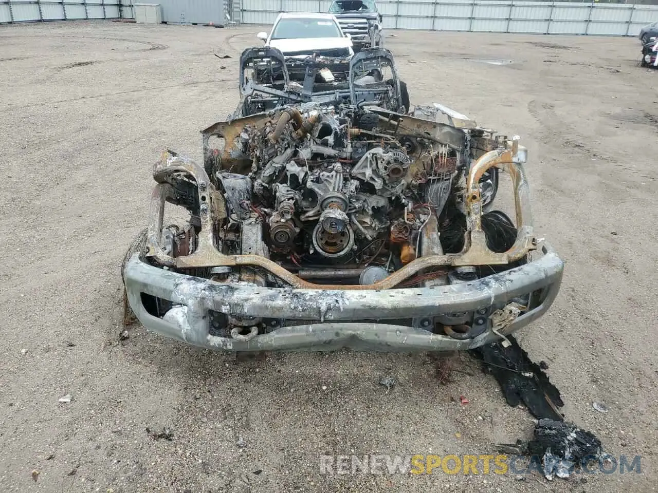 5 Фотография поврежденного автомобиля 1FT7W2BT2KEG47151 FORD F250 2019