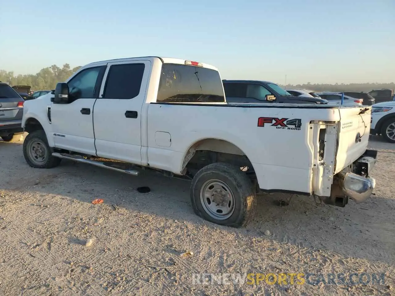 2 Фотография поврежденного автомобиля 1FT7W2BT3KEC11232 FORD F250 2019