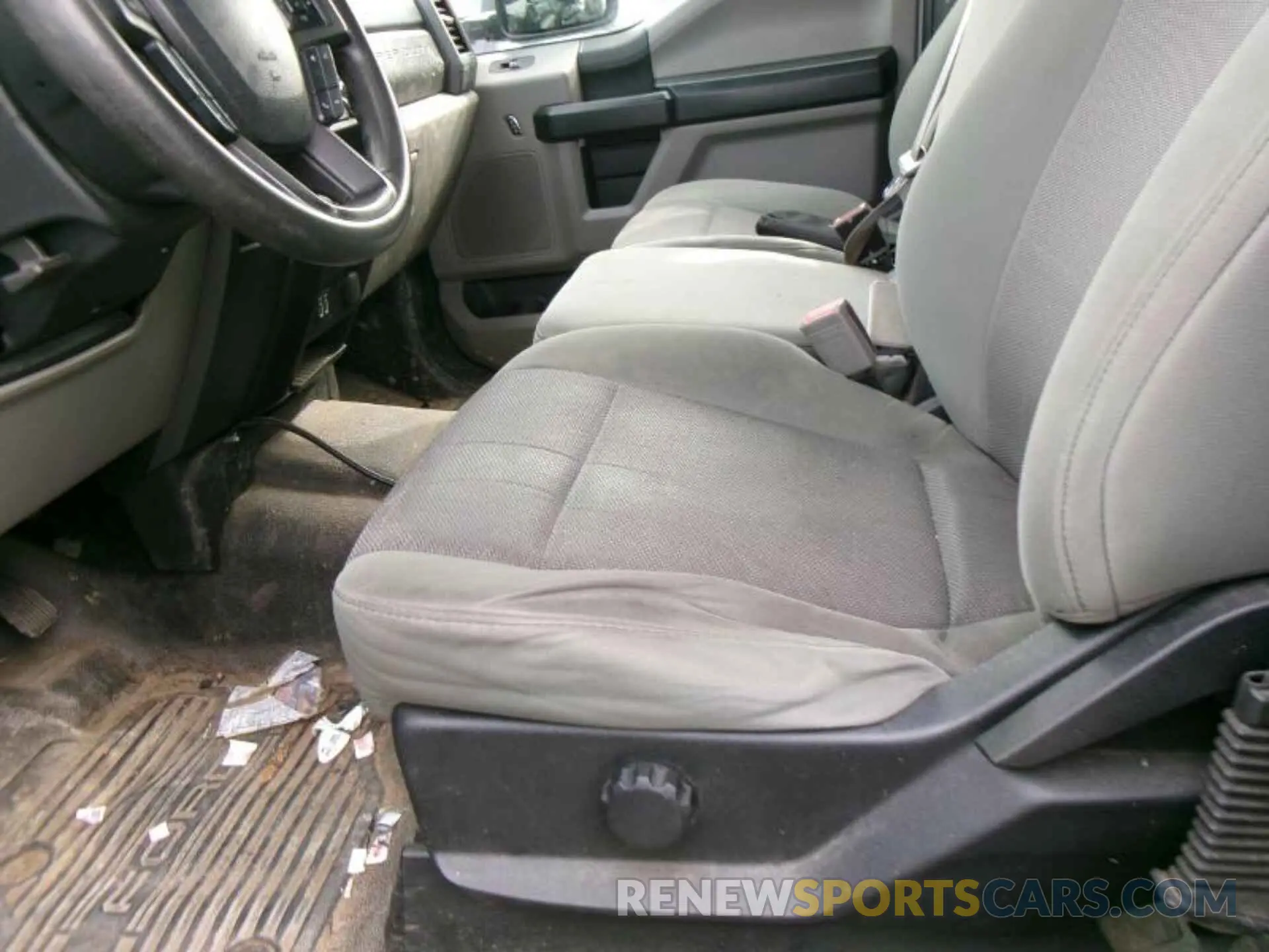 14 Photograph of a damaged car 1FT7W2BT3KEC66974 FORD F250 2019