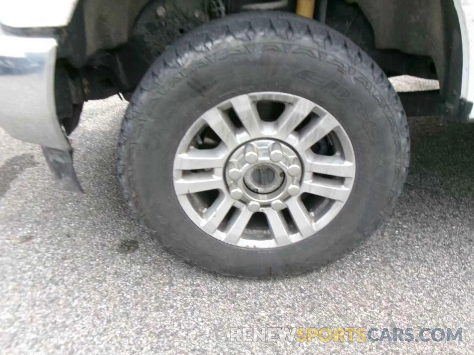 23 Photograph of a damaged car 1FT7W2BT3KEC66974 FORD F250 2019