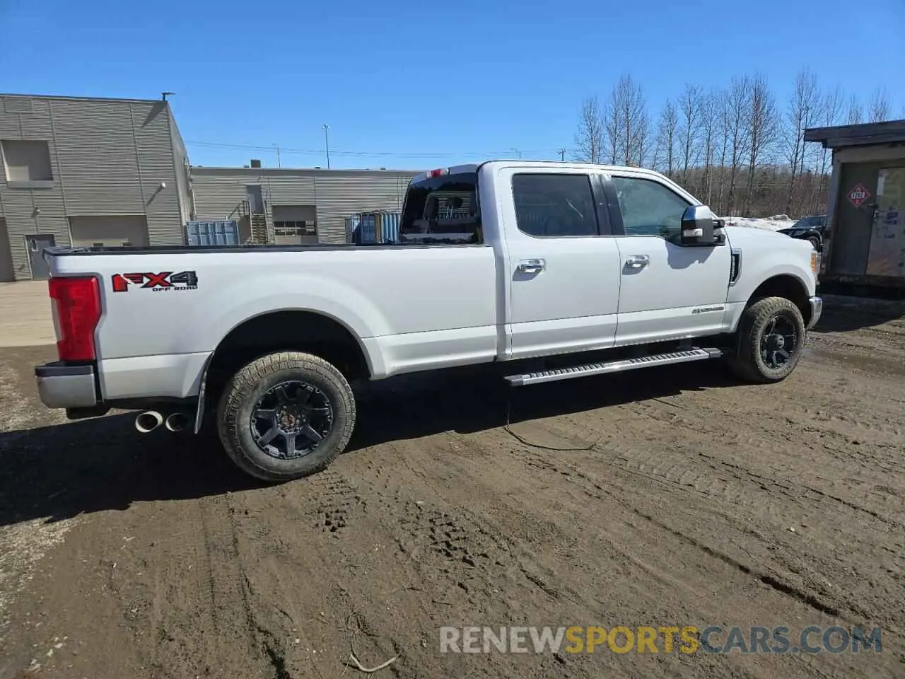 3 Фотография поврежденного автомобиля 1FT7W2BT3KEE61537 FORD F250 2019