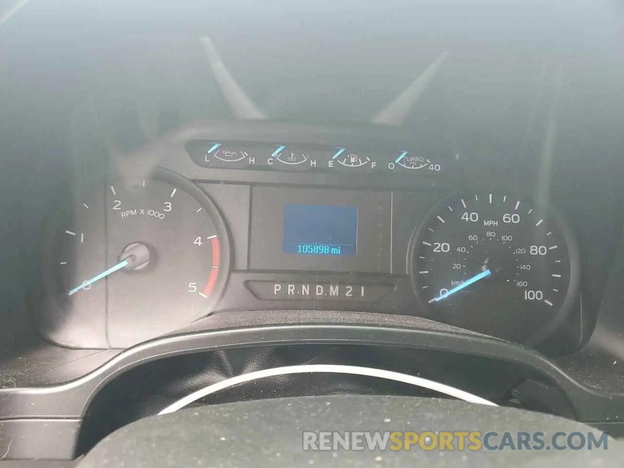 9 Photograph of a damaged car 1FT7W2BT4KEC35927 FORD F250 2019