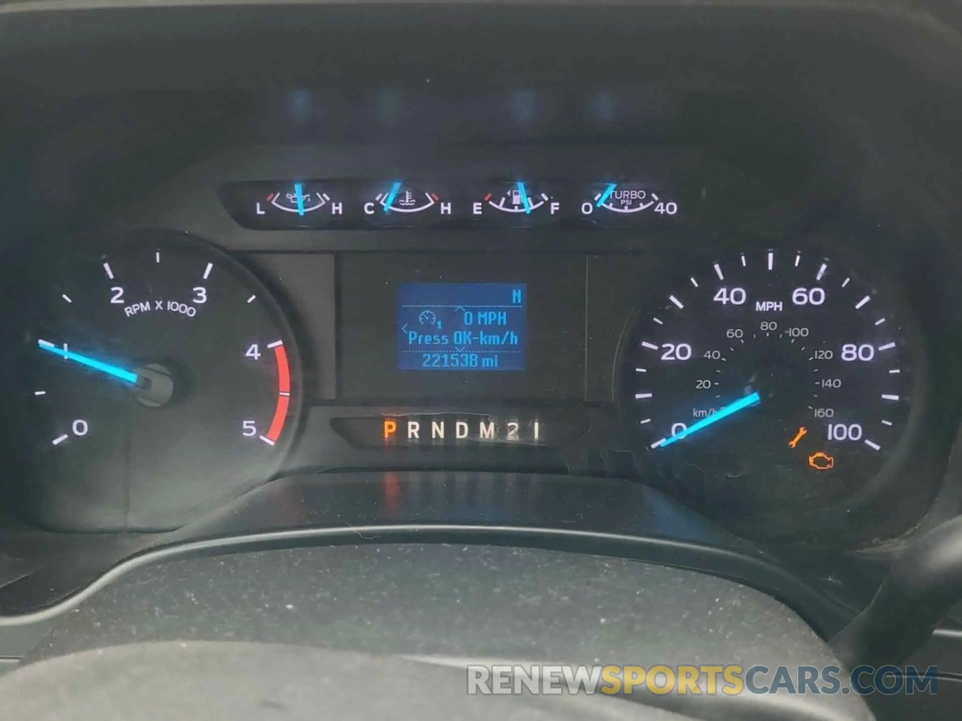 1 Photograph of a damaged car 1FT7W2BT4KEC45387 FORD F250 2019
