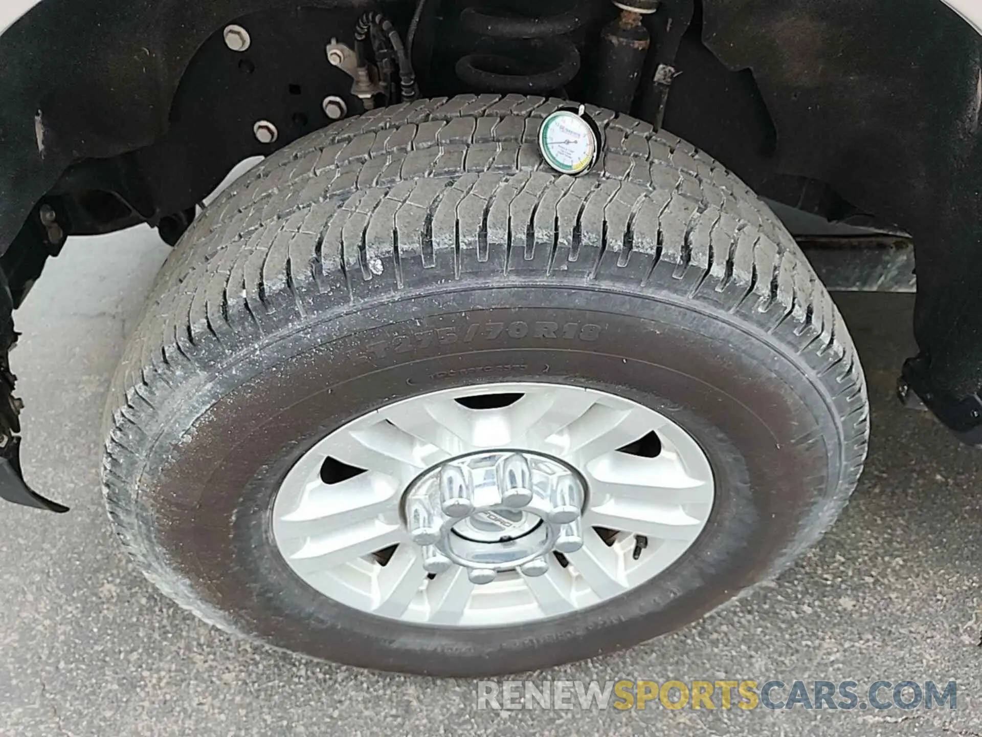 10 Фотография поврежденного автомобиля 1FT7W2BT4KEF59539 FORD F250 2019
