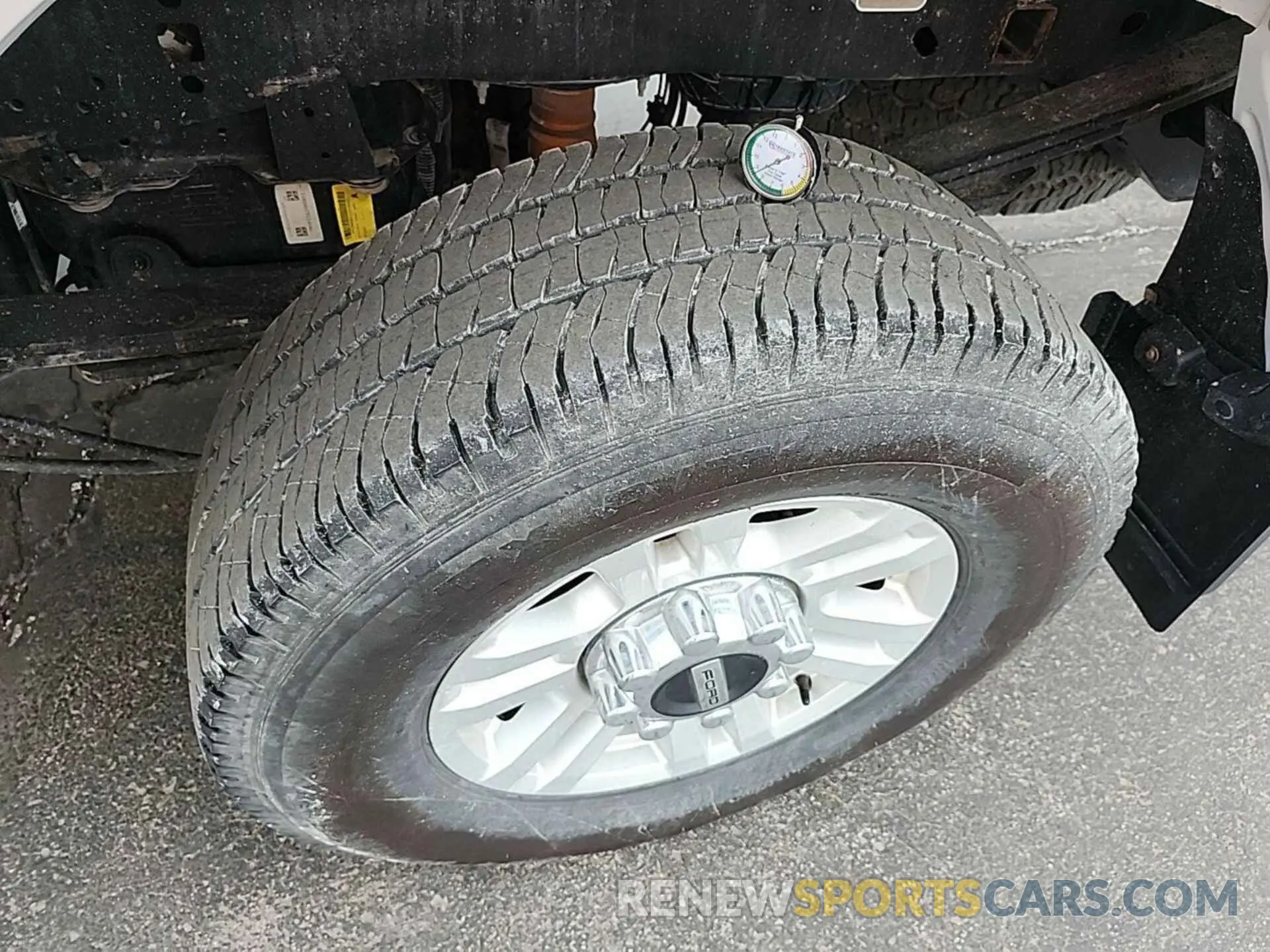 22 Фотография поврежденного автомобиля 1FT7W2BT4KEF59539 FORD F250 2019
