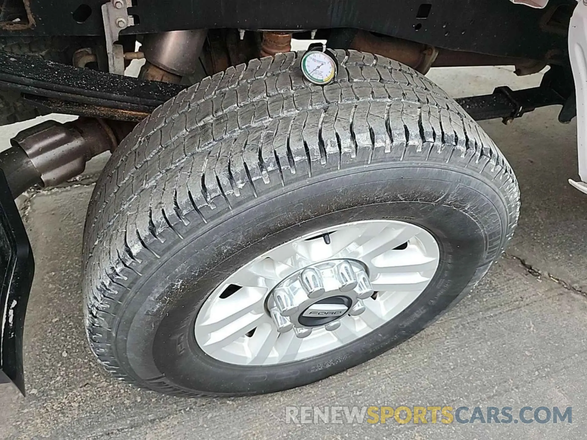 3 Фотография поврежденного автомобиля 1FT7W2BT4KEF59539 FORD F250 2019