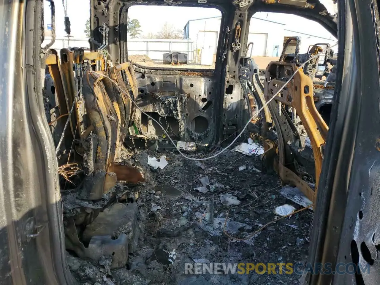 10 Photograph of a damaged car 1FT7W2BT5KEC77636 FORD F250 2019