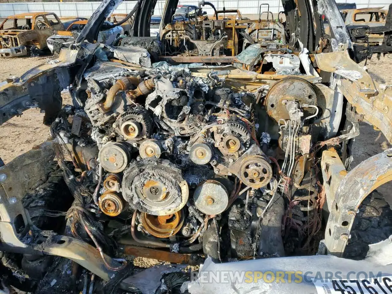 11 Photograph of a damaged car 1FT7W2BT5KEC77636 FORD F250 2019