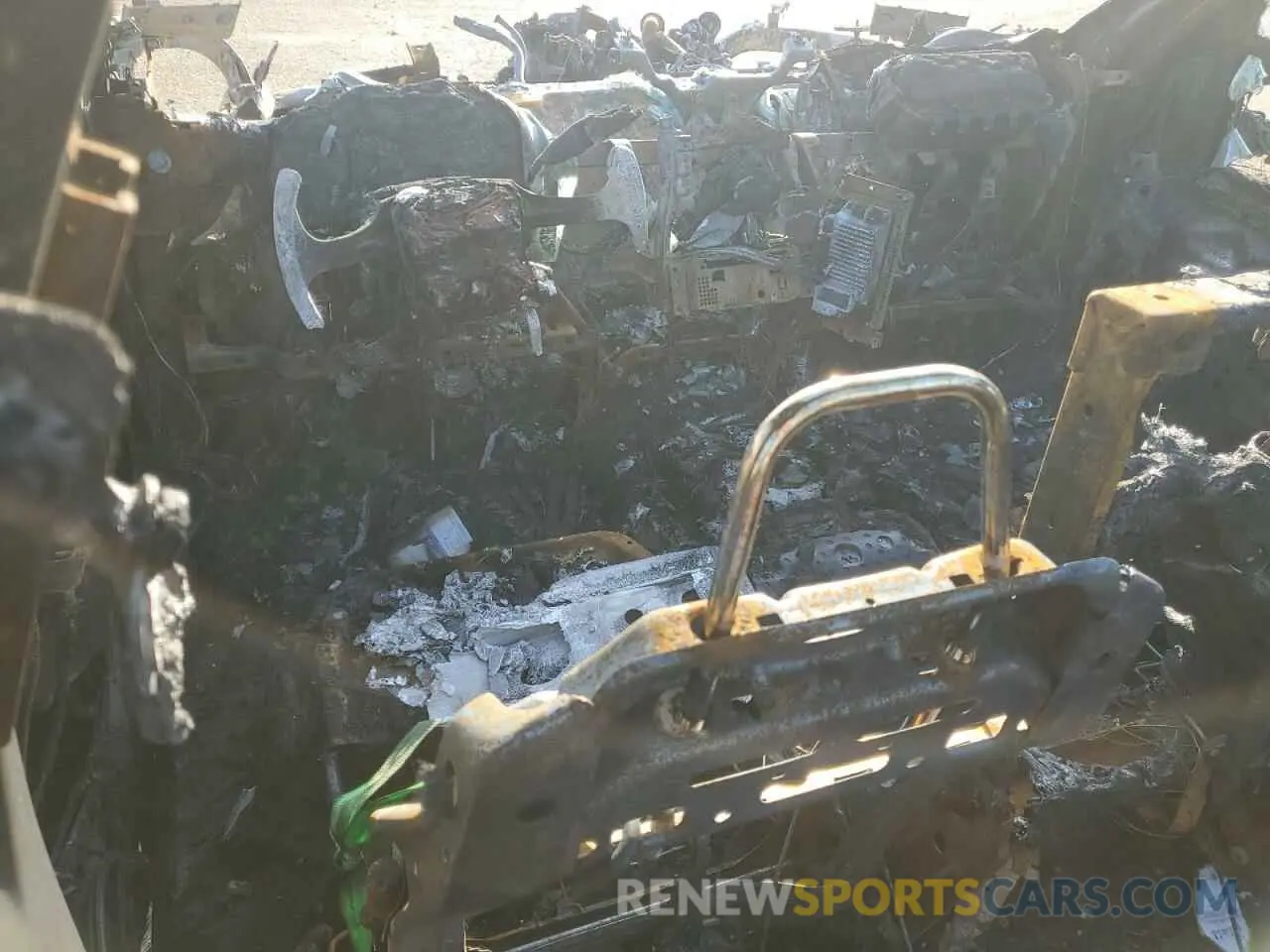 8 Photograph of a damaged car 1FT7W2BT5KEC77636 FORD F250 2019