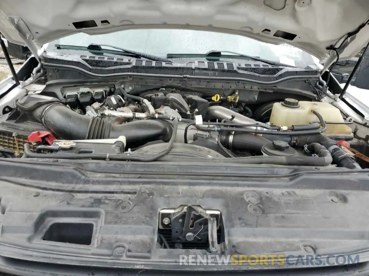 12 Photograph of a damaged car 1FT7W2BT5KED75419 FORD F250 2019