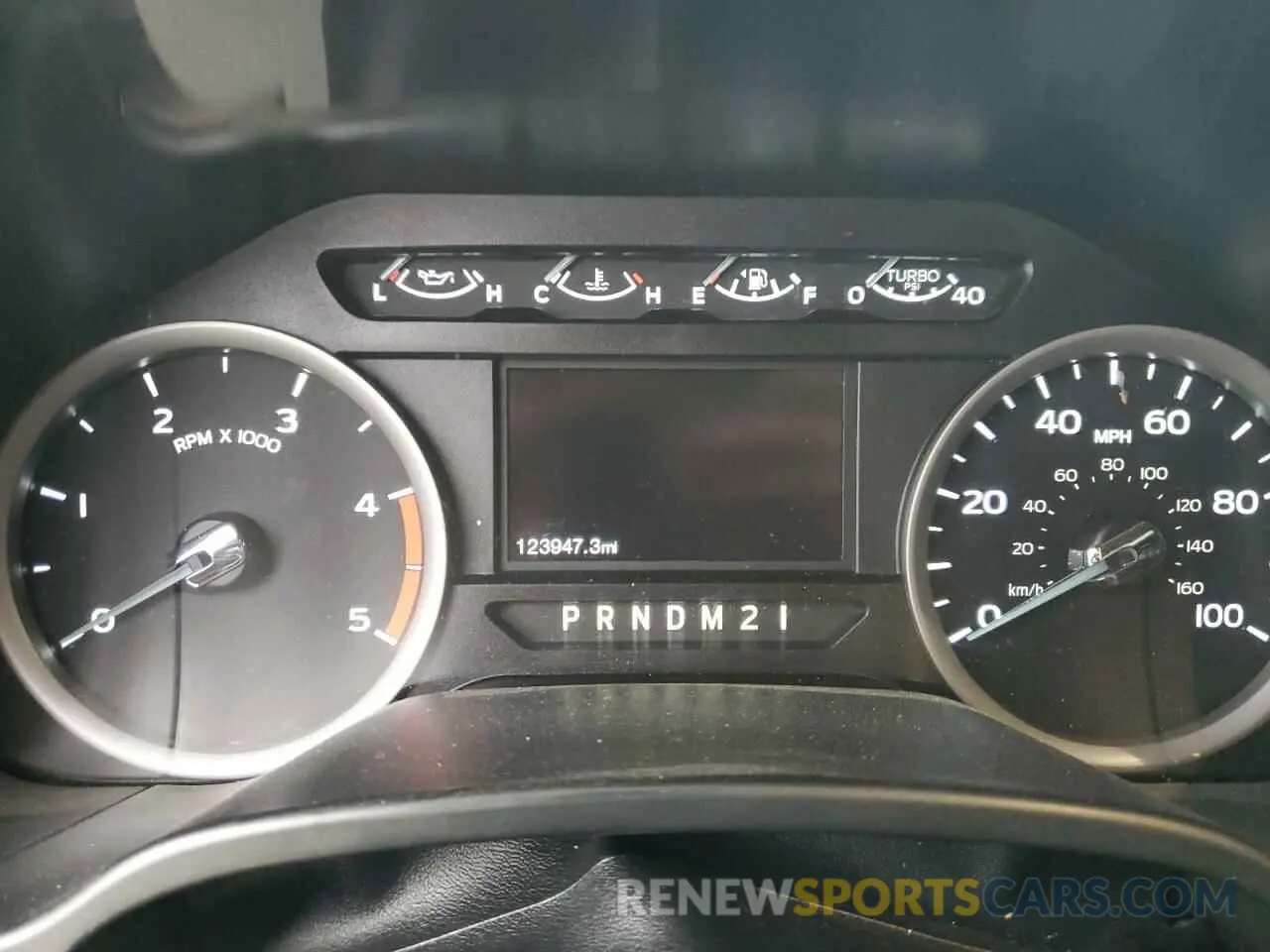 9 Photograph of a damaged car 1FT7W2BT5KED75419 FORD F250 2019