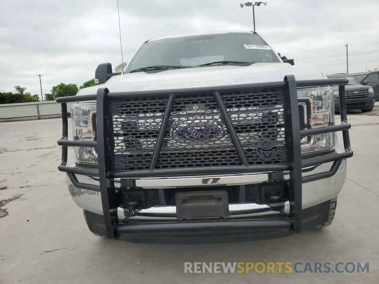 5 Photograph of a damaged car 1FT7W2BT6KED26424 FORD F250 2019