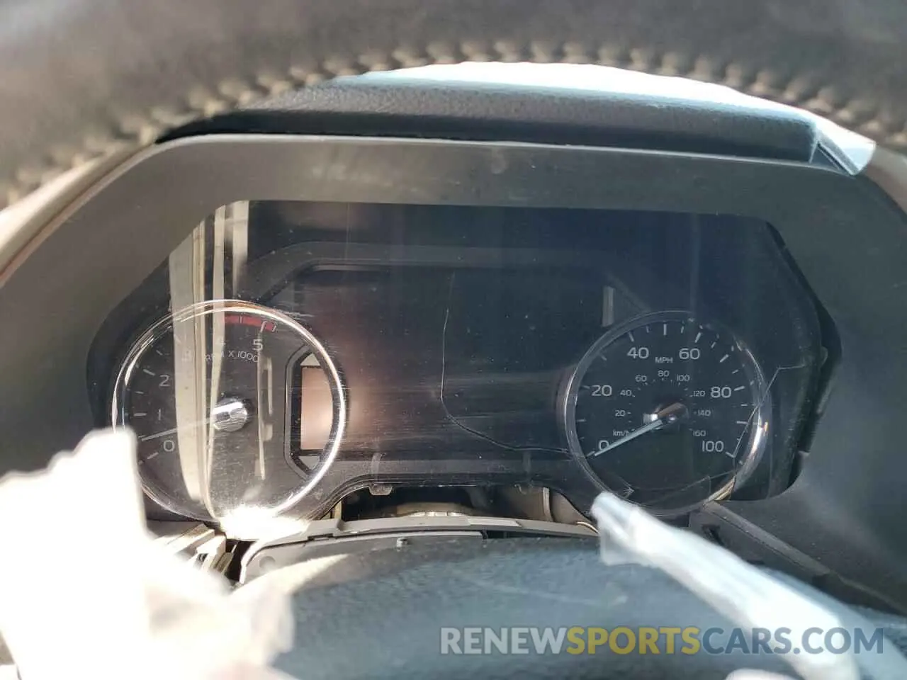 9 Photograph of a damaged car 1FT7W2BT6KED36693 FORD F250 2019