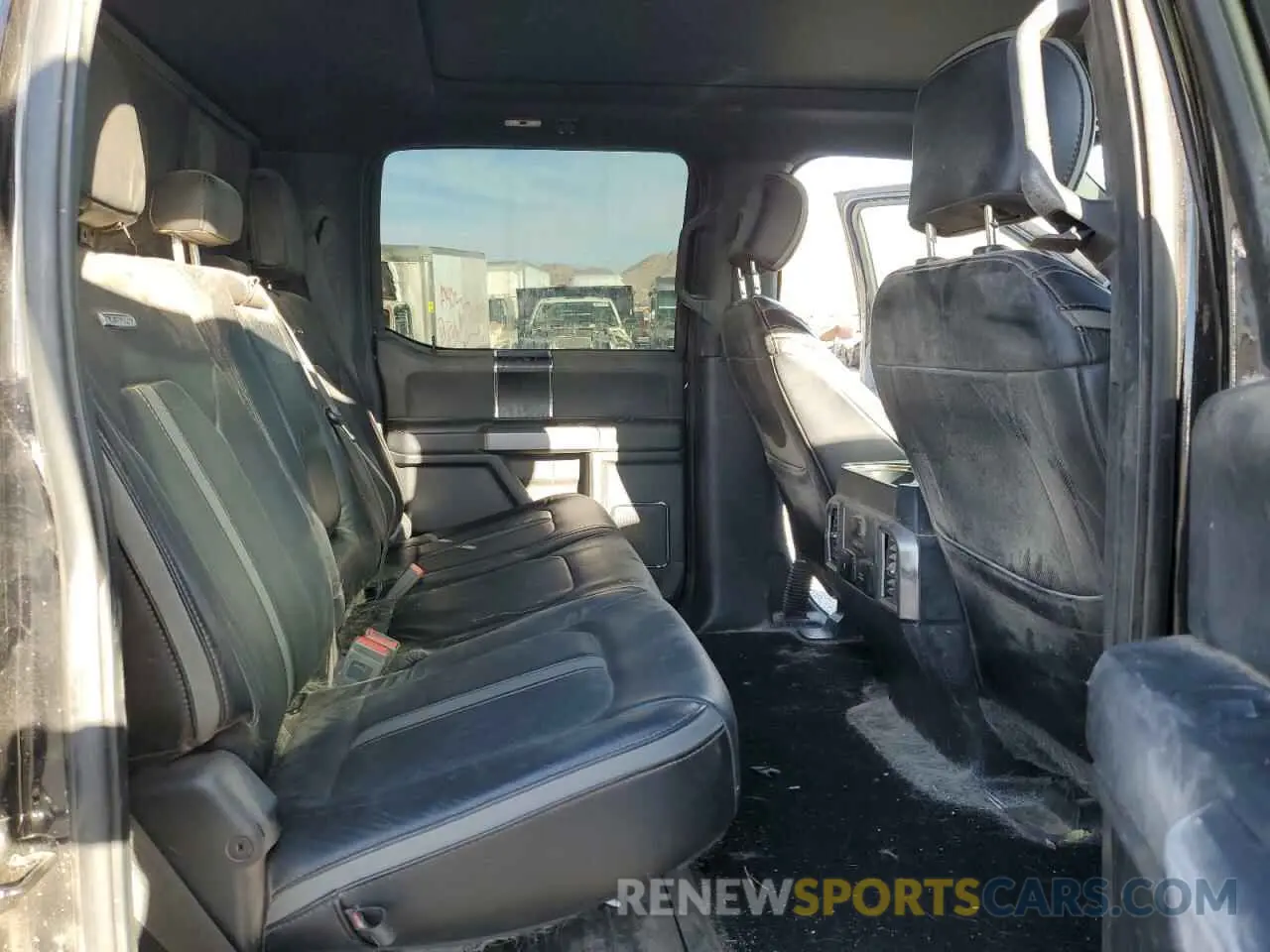 10 Фотография поврежденного автомобиля 1FT7W2BT6KED37598 FORD F250 2019