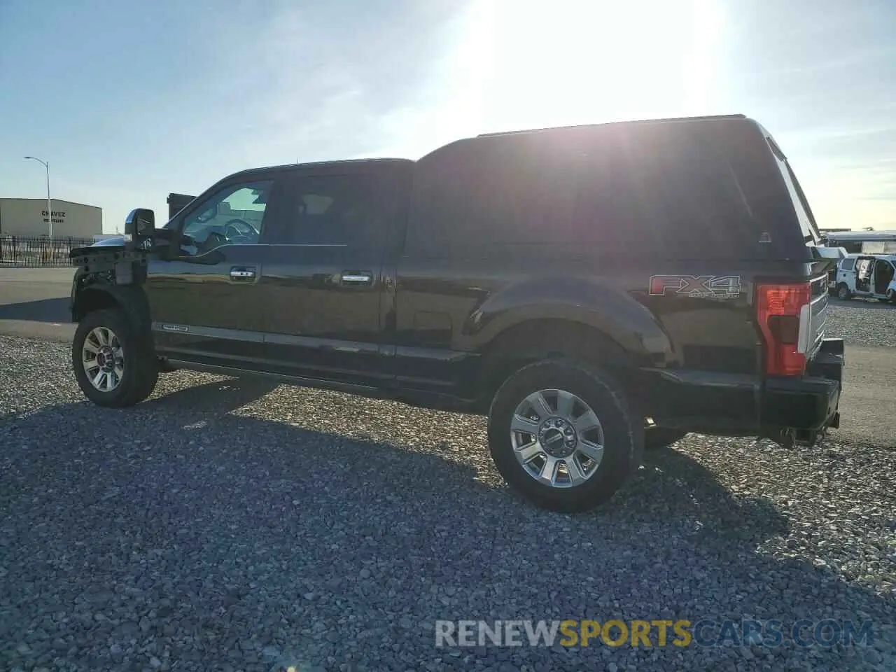 2 Фотография поврежденного автомобиля 1FT7W2BT6KED37598 FORD F250 2019