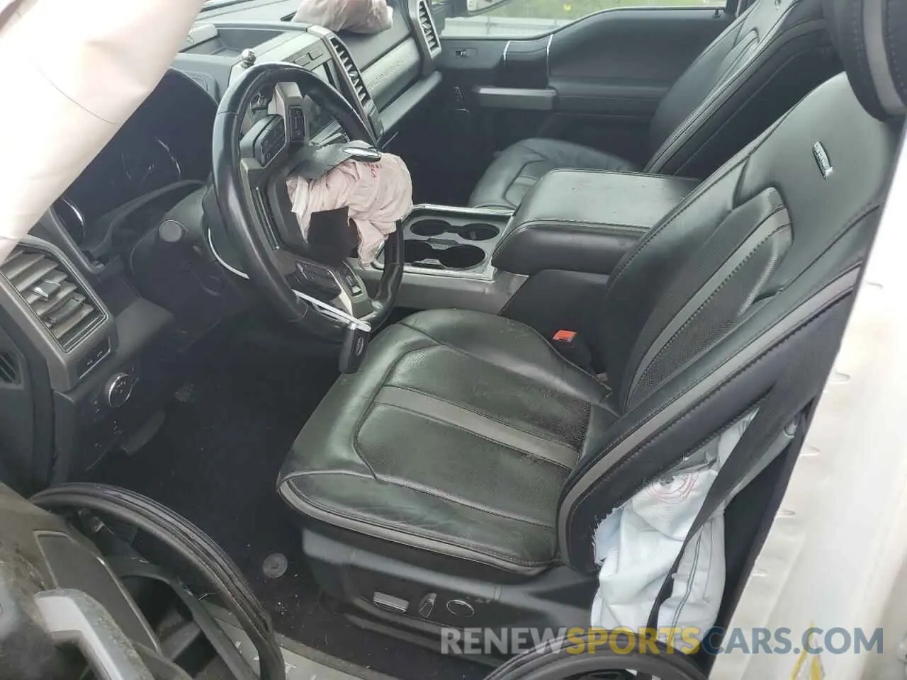 7 Photograph of a damaged car 1FT7W2BT6KED44809 FORD F250 2019