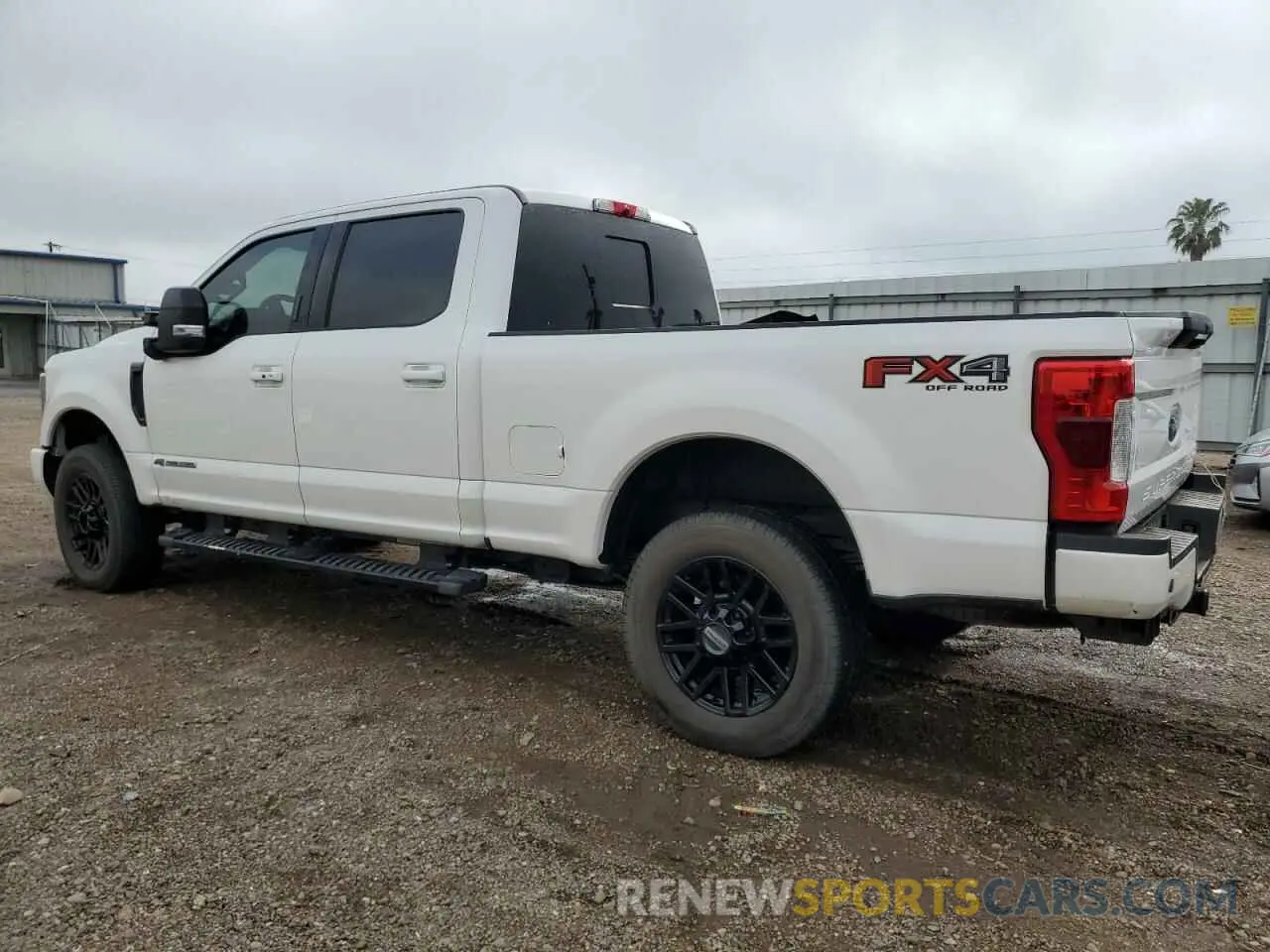 2 Фотография поврежденного автомобиля 1FT7W2BT6KEE53285 FORD F250 2019