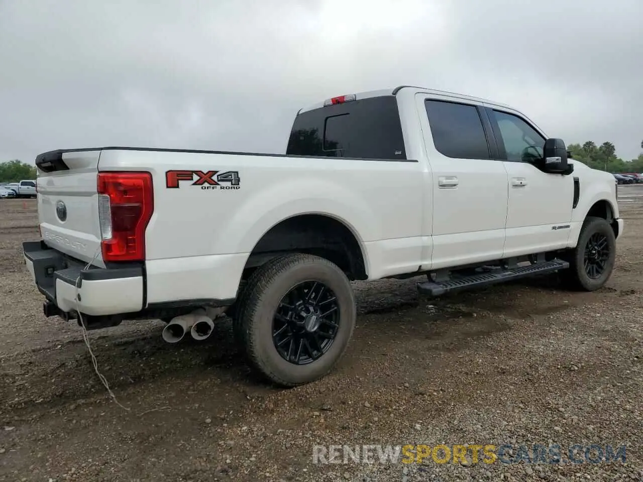 3 Фотография поврежденного автомобиля 1FT7W2BT6KEE53285 FORD F250 2019