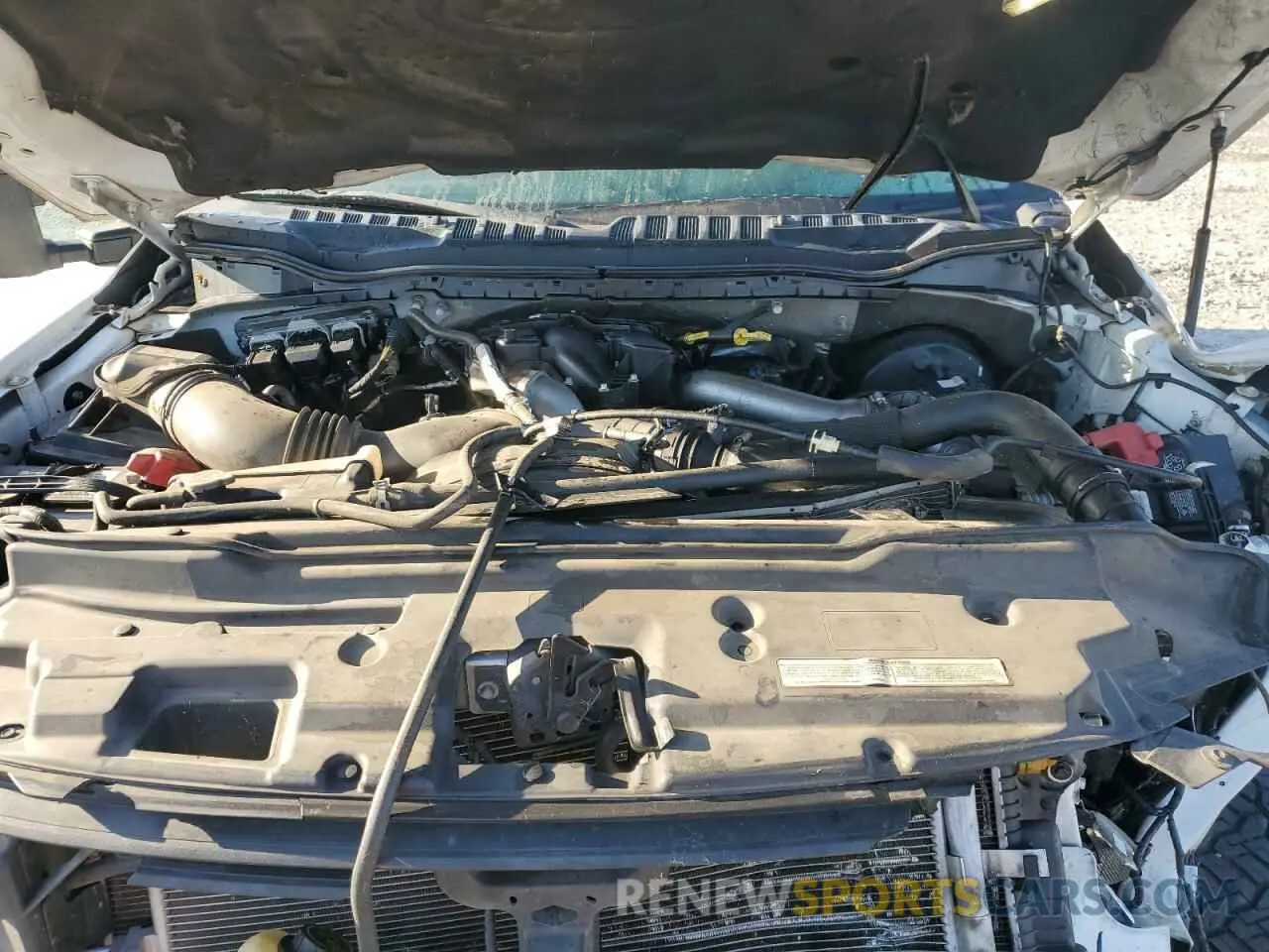 12 Photograph of a damaged car 1FT7W2BT7KEC40619 FORD F250 2019