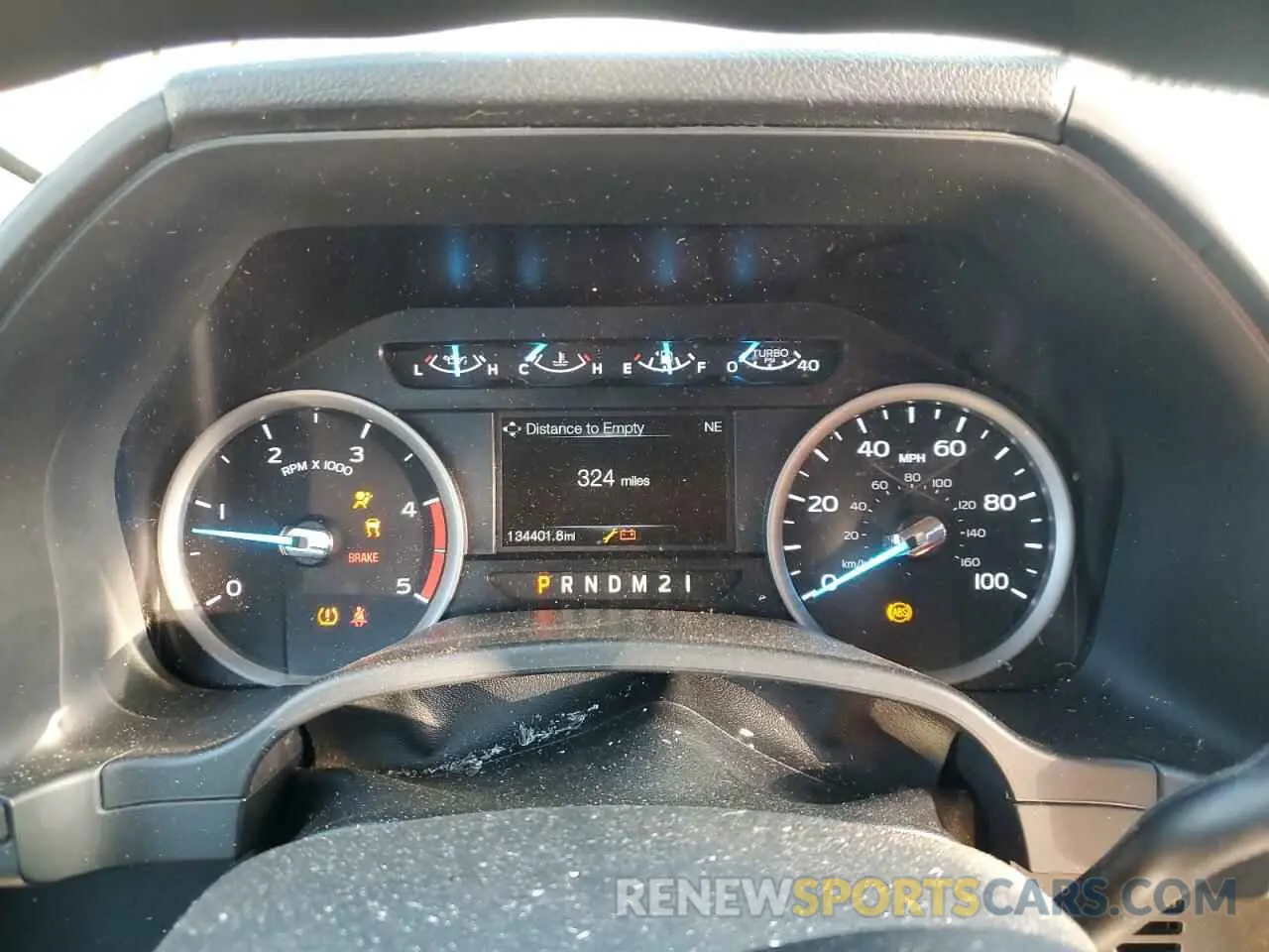 9 Photograph of a damaged car 1FT7W2BT7KEC40619 FORD F250 2019