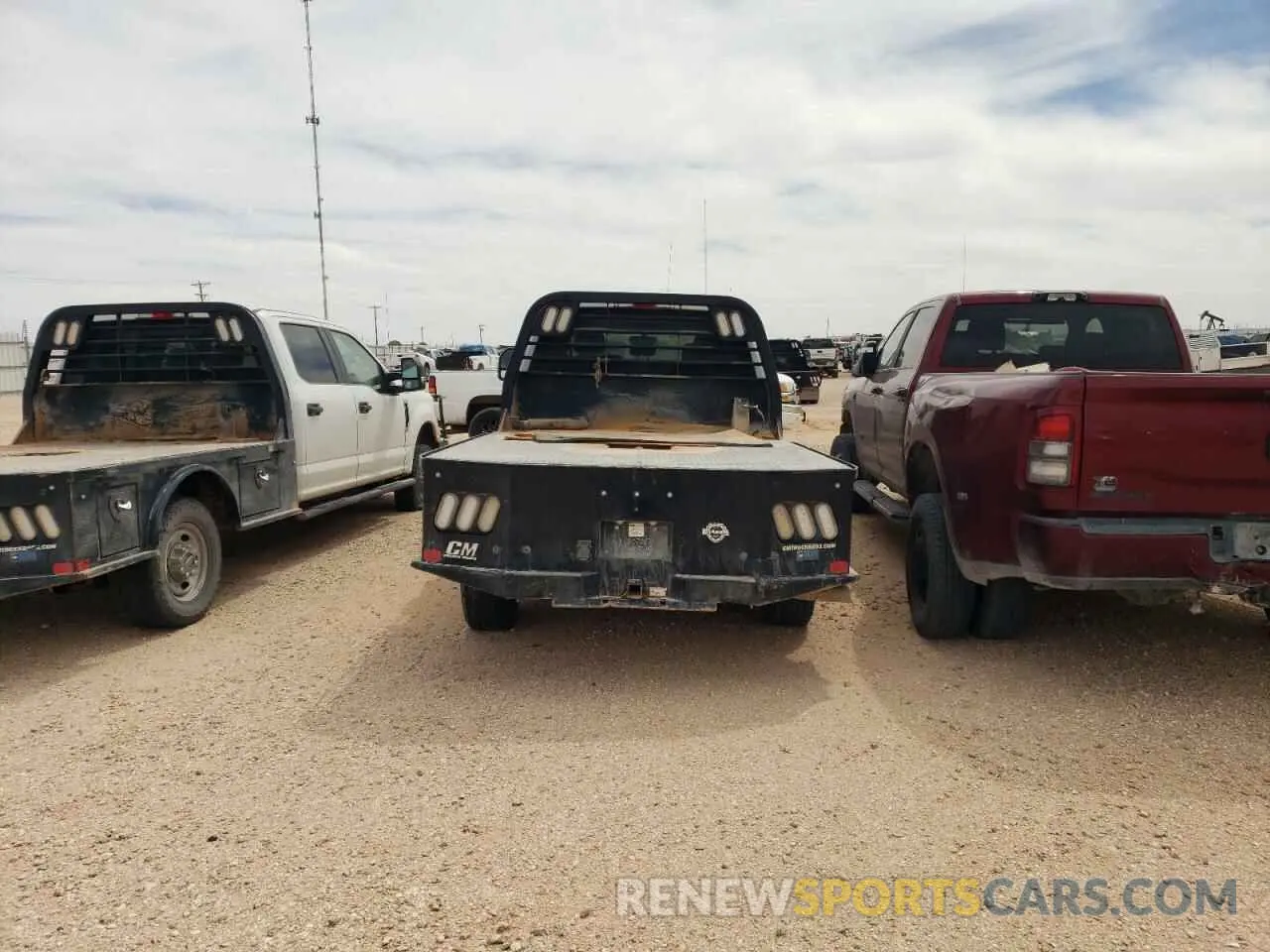 6 Photograph of a damaged car 1FT7W2BT7KEG06692 FORD F250 2019