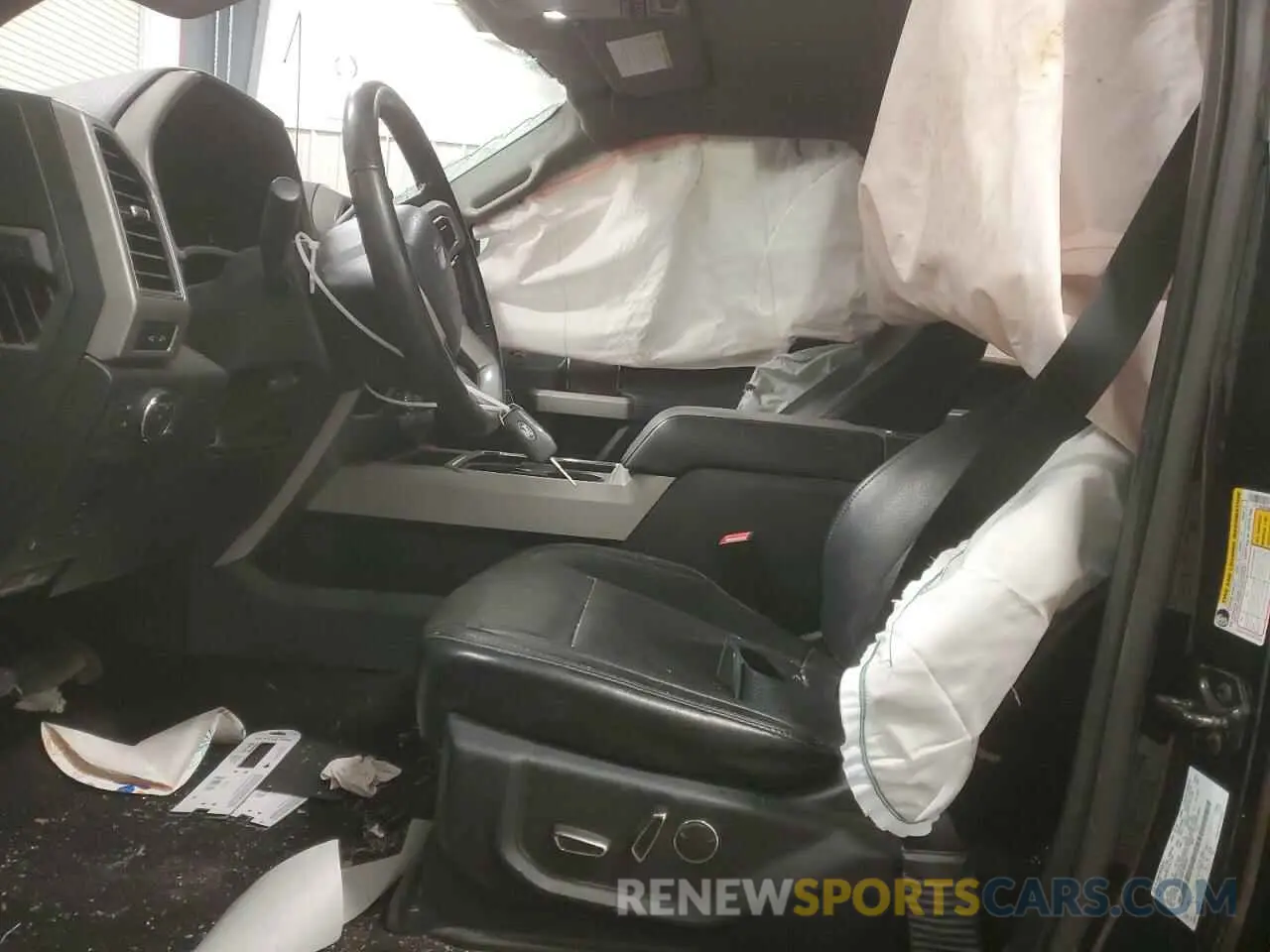 7 Photograph of a damaged car 1FT7W2BT8KEC86895 FORD F250 2019