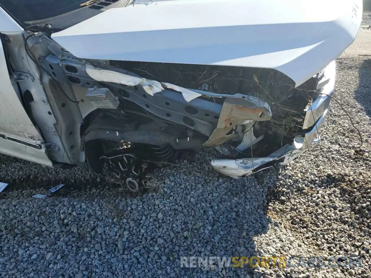 9 Photograph of a damaged car 1FT7W2BT8KED23301 FORD F250 2019