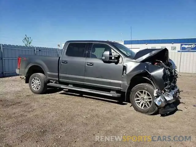 11 Фотография поврежденного автомобиля 1FT7W2BT8KED38574 FORD F250 2019
