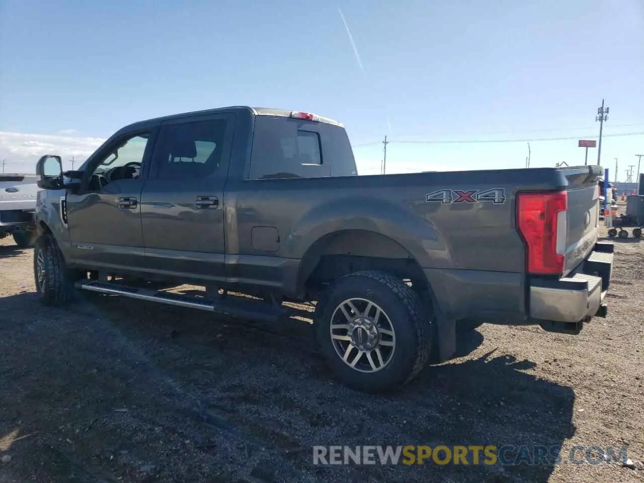 2 Фотография поврежденного автомобиля 1FT7W2BT8KED38574 FORD F250 2019