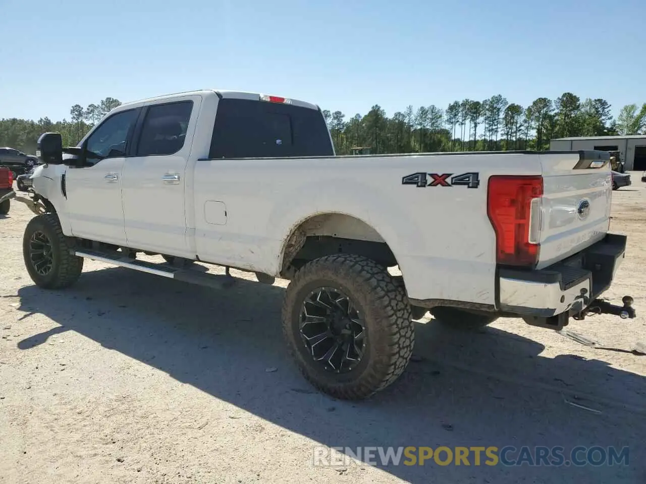 2 Photograph of a damaged car 1FT7W2BT8KED99830 FORD F250 2019