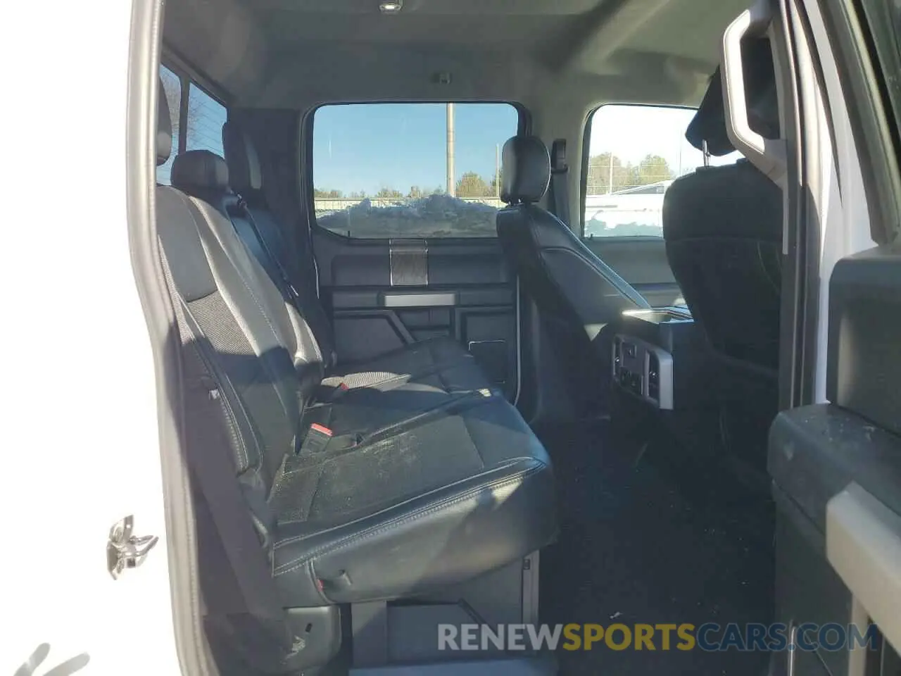 10 Фотография поврежденного автомобиля 1FT7W2BT8KEF41531 FORD F250 2019