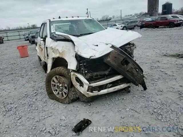 10 Photograph of a damaged car 1FT7W2BT9KEC08061 FORD F250 2019