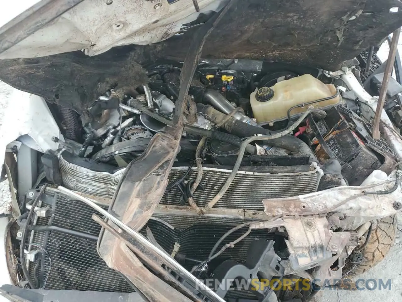 12 Photograph of a damaged car 1FT7W2BT9KEC08061 FORD F250 2019