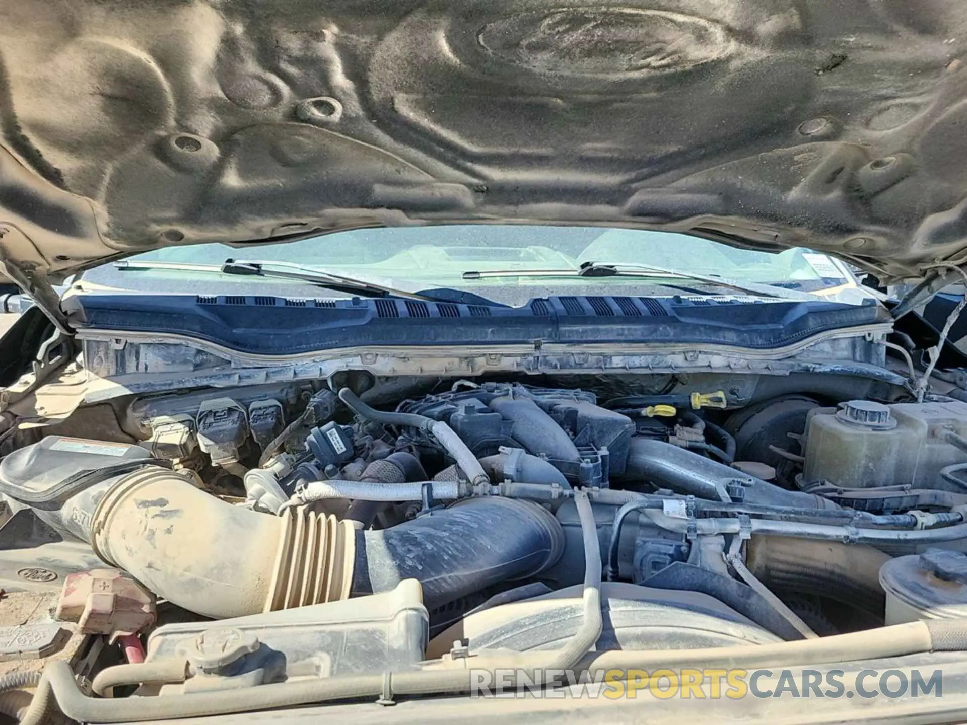 14 Photograph of a damaged car 1FT7W2BT9KEC61729 FORD F250 2019
