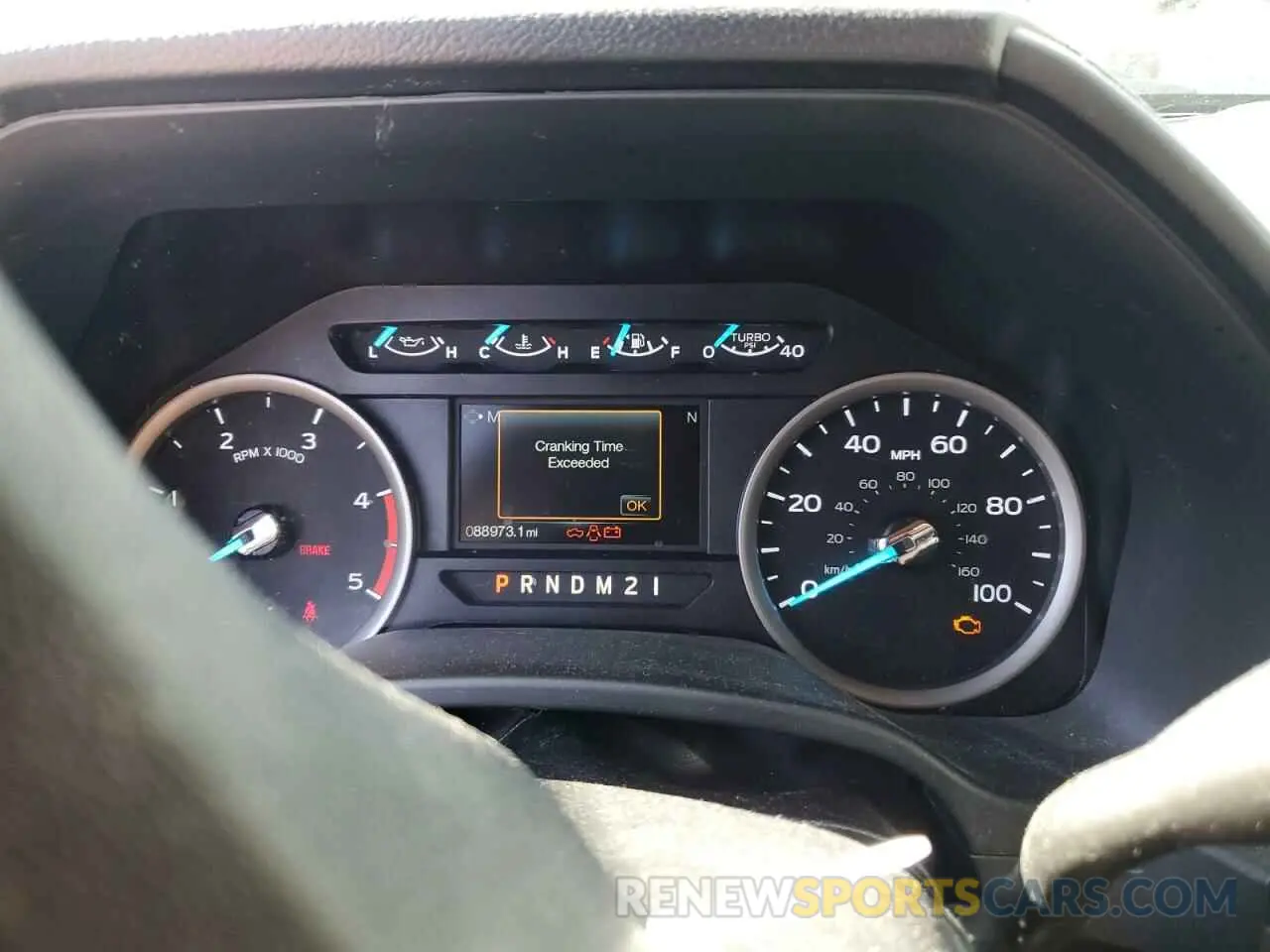 9 Фотография поврежденного автомобиля 1FT7W2BT9KEF69905 FORD F250 2019