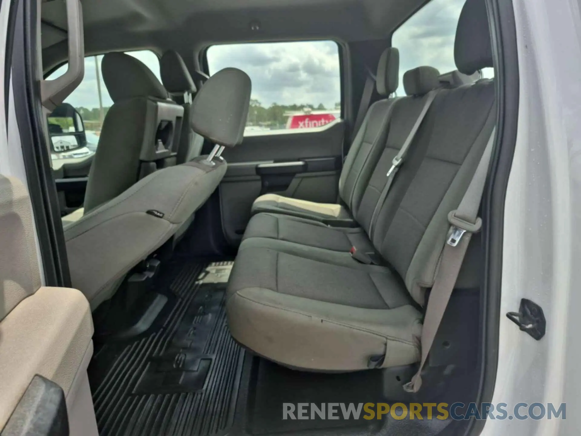17 Photograph of a damaged car 1FT7W2BT9KEG47728 FORD F250 2019