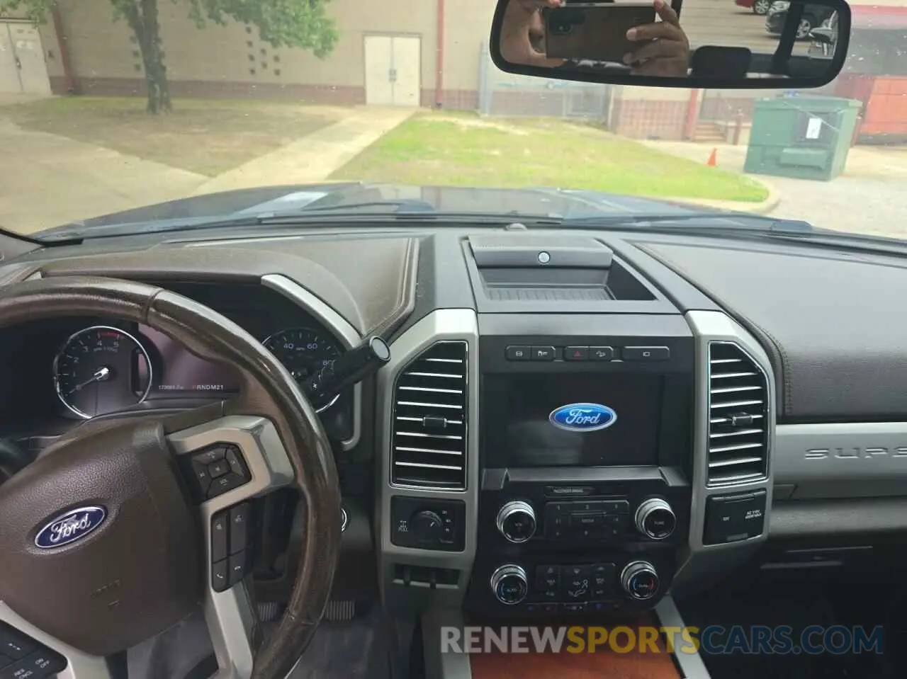 9 Photograph of a damaged car 1FT7W2BTXKEE08463 FORD F250 2019