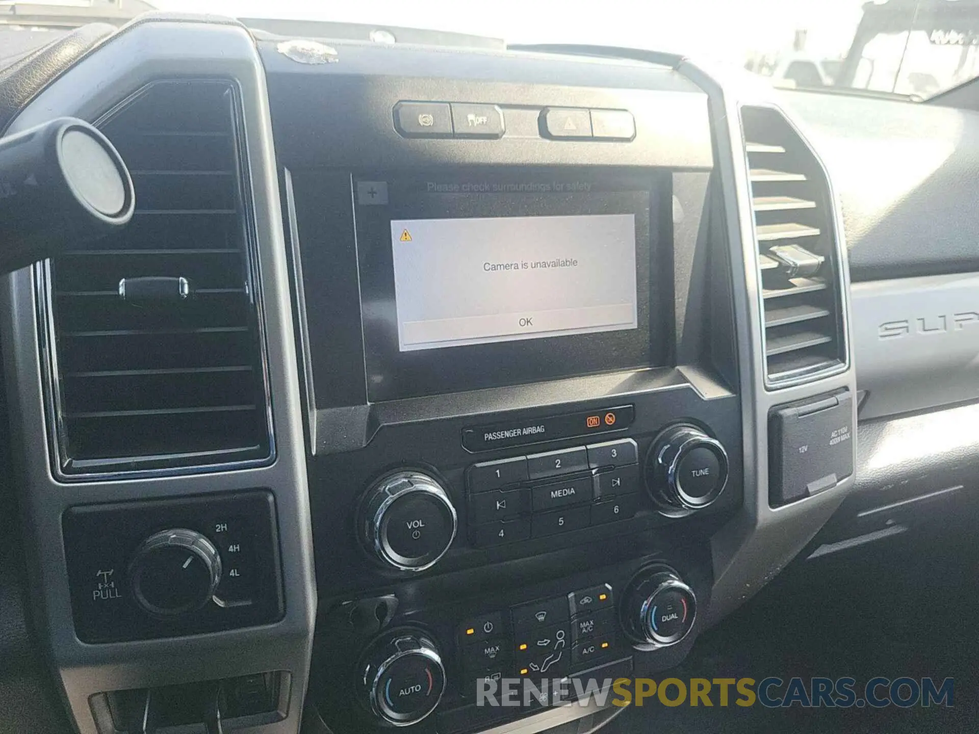 14 Photograph of a damaged car 1FT7W2BTXKEE90503 FORD F250 2019